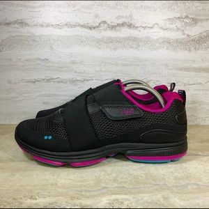 Womens Ryka Devotion Cinch Shoes Size 10 Slip-On